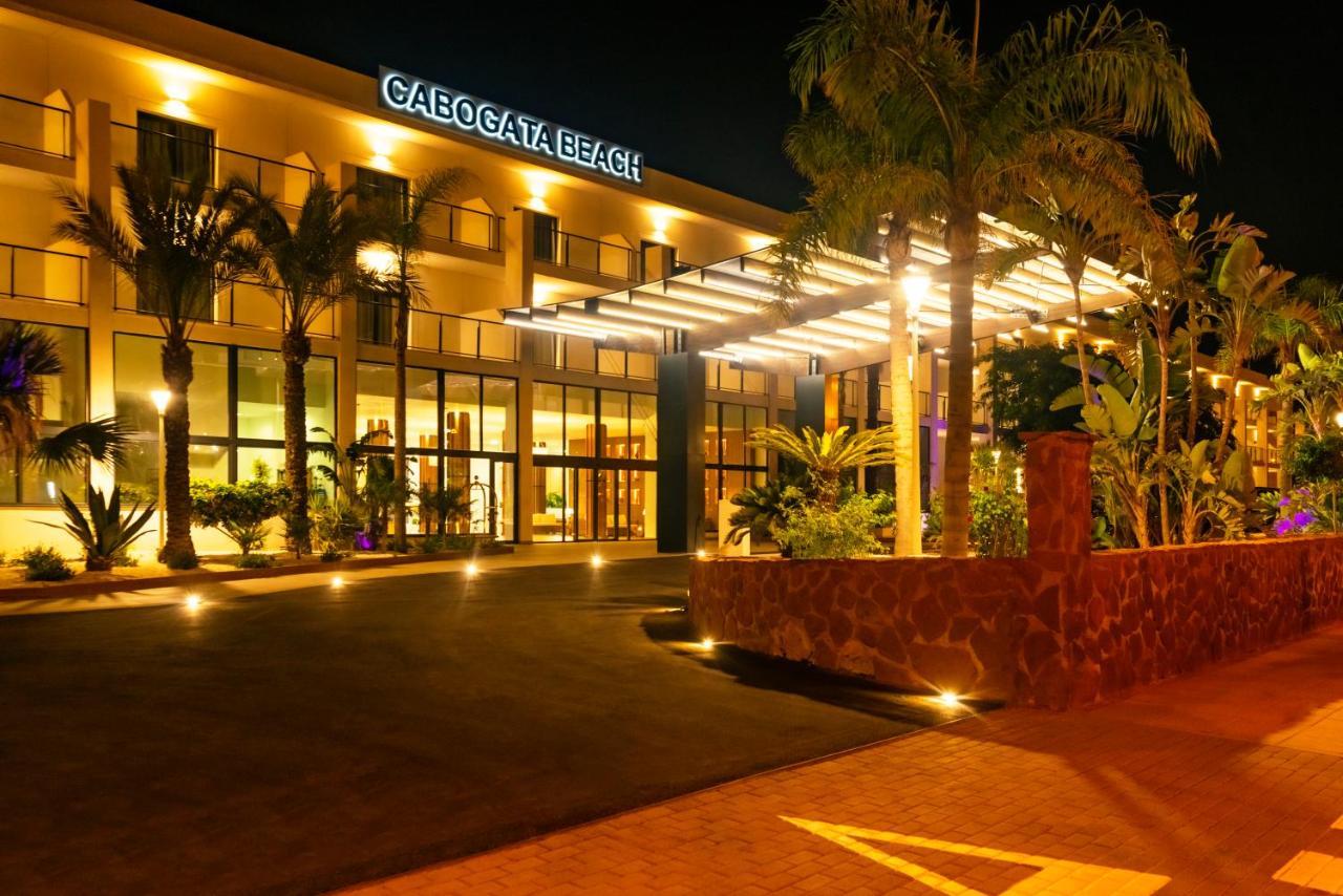 Cabogata Beach Hotel Ретамар Экстерьер фото Cabogata Beach